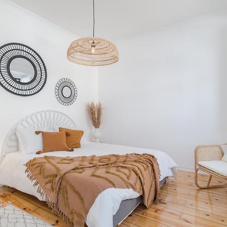 Casa Boma Lisboa - Brighting And Charming Apartment - Lapa VI מראה חיצוני תמונה
