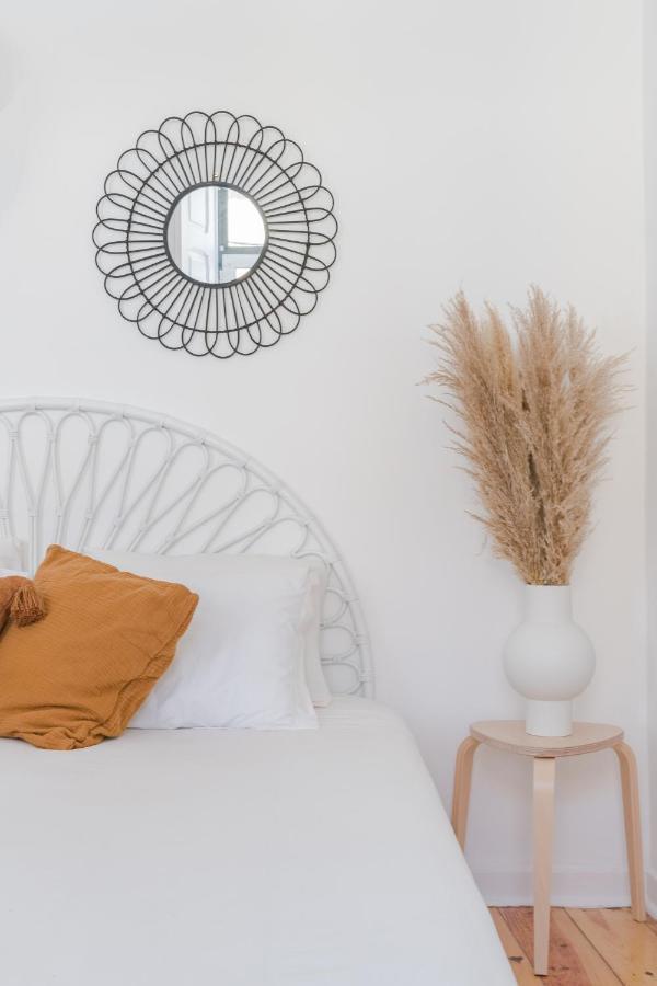 Casa Boma Lisboa - Brighting And Charming Apartment - Lapa VI מראה חיצוני תמונה